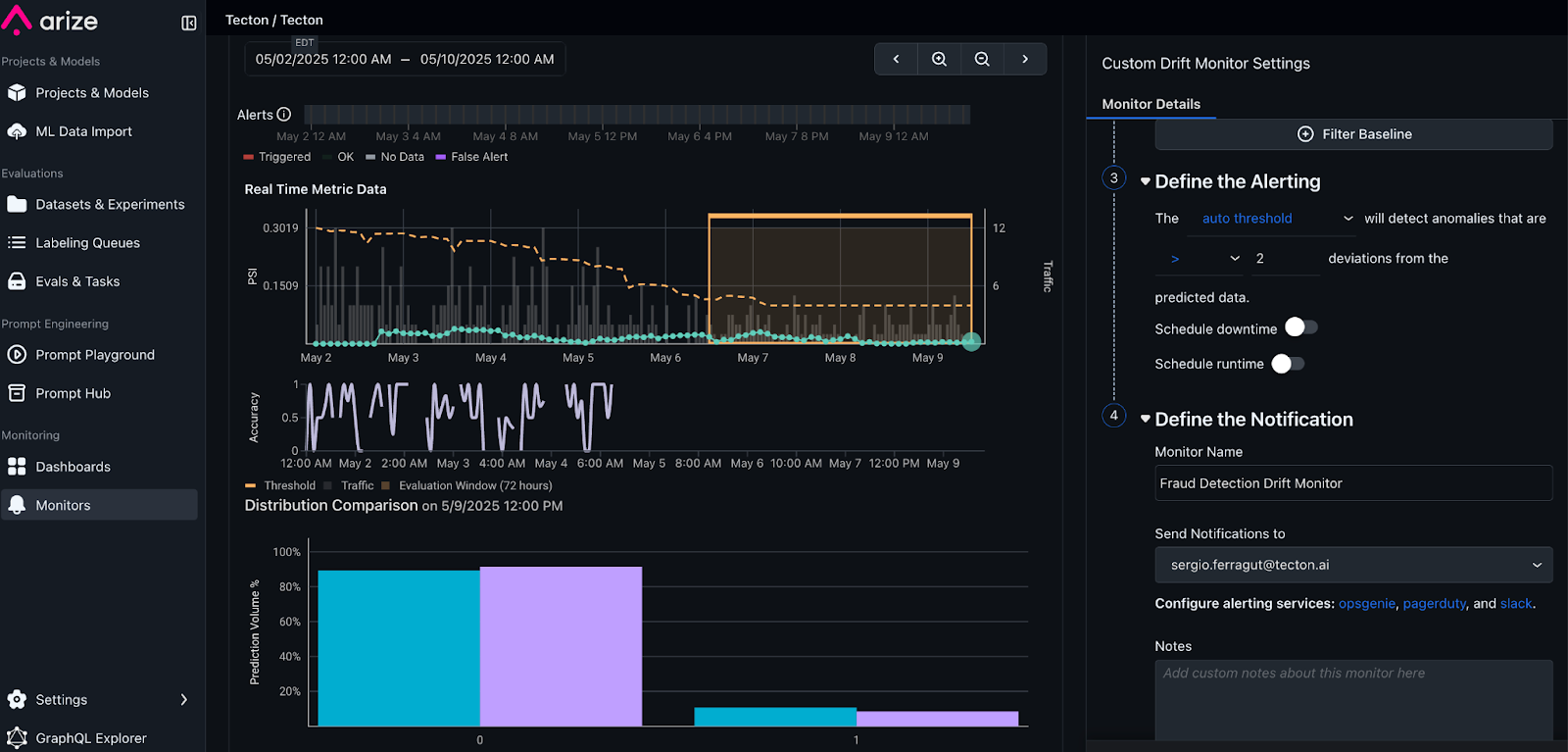 Add Monitors and Alerting